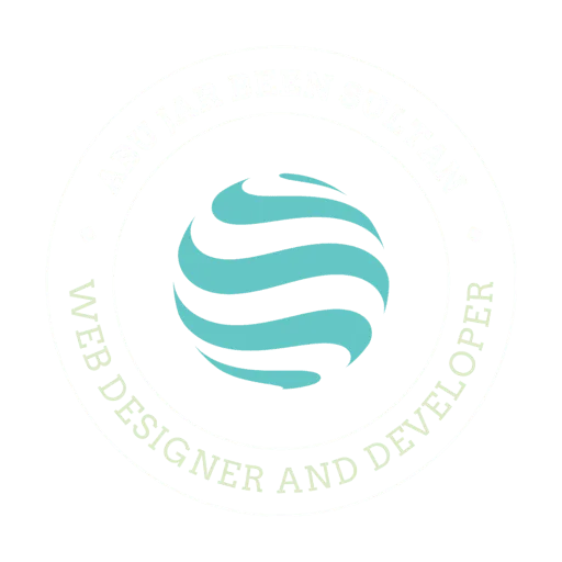 Abu Bar Been Sultan - WordPress Web Designer and Developer logo